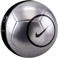 Nike Ballon de foot Academy Total 90 - Gris