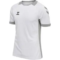 Hummel Maillot marine / citron vert