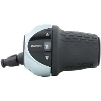 Shimano NEXUS C6000 8 - Argent