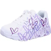 SKECHERS Uno Lite Couleur Blanc
