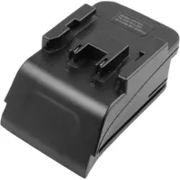 Avizar , station de charge Hilti B 24/2.0 B 24/3.0 batterie C 7/24, noir