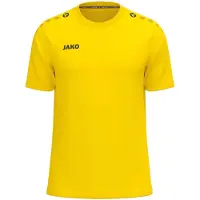 Jako T-shirt One Coton jaune XXL