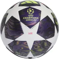 Adidas Uefa Champions League Final League Box Football Ball Violet 5