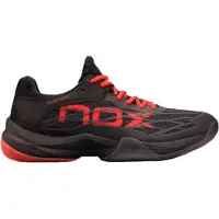 NOX At10 Lux Padel Shoes Noir EU 39