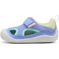 Puma Chaussures ouvertes vert / lavande