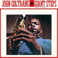 Intermusic John Coltrane - Giant Steps [Vinyl Lp] Ltd Ed, 180 Gram, Spain - Import