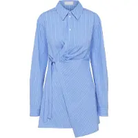 LeGer By Lena Gercke Robe 'Aileen' bleu clair