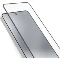 SBS Displayglas (1 pcs, Samsung Galaxy S26 Ultra), Téléphone portable : film de protection, Transparent, Noir
