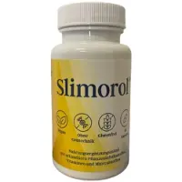 NGS Slimorol complément alimentaire 60 gélules