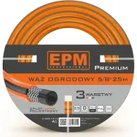 EPM Système D'arrosage Pour Sprinklergeräte 5/8 25Mb Premium - E-200-1014