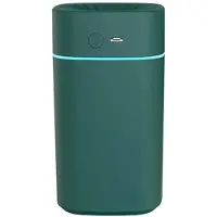 INF Diffuseur d'arômes rechargeable avec lumière d'ambiance, 300ml Vert
