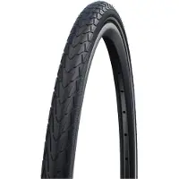 Schwalbe Pneu rigide - - Marathon Racer HS429 - 40-622 (28x1.50) - RACEGUARD anti-crevaison - ADDIX GREEN
