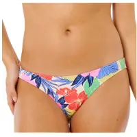 Rip Curl Party Wave Full Bikini Bottom Multicolore S Femme