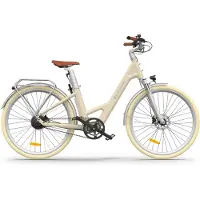 A Dece Oasis ADO Air 28 Pro vélo électrique, Pedelec à courroie, moteur Bafang, 2 vitesses, 250W, ebike homme/femme