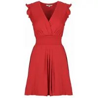 Morgan's Pomade Robe courte RWANY femmes - Rouge - FR 40