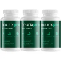 Natucap Nourix Pro 3x