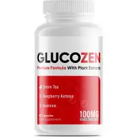 Natucap Glucozen