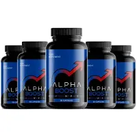 Natucap Boost Alpha