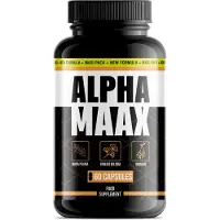 Natucap Alpha Max