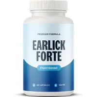 Natucap Earlick Forte