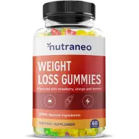 Natucap Gommes amaigrissantes Nutraneo