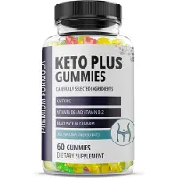 Natucap Keto Plus Gummies