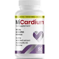 Natucap MiCardium