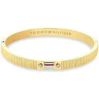 Tommy Hilfiger 2781048 6mm Bracelet Doré Femme