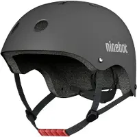 SEGWAY COMMUTER HELMET BLACK