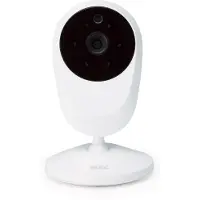 Elec EVM24C - Caméra supplémentaire pour le moniteur pour bébé EVM24 - Blanc