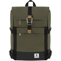 Faguo sac à dos Commuter vert onesize