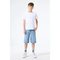 Garcia garcon Short, 134, Bleu