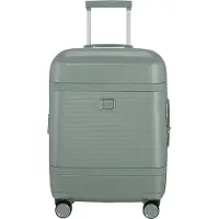 Samsonite Image Trolley mit 4 Rollen erweiterbar 55cm, Valise, Vert