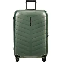 Samsonite Attrix Spinner 75/28 97l Trolley Bag Vert