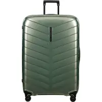 Samsonite Attrix Spinner 81/32 120l Trolley Bag Vert