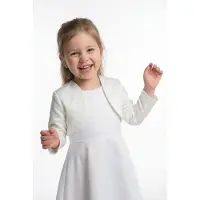 Happy girls Cardigan blanc cassé
