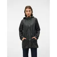 Vero Moda Manteau mi-saison 'VMMalou' noir