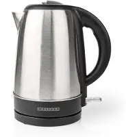 Melissa 16130310 Kettle 1.7l Argenté One Size / EU Plug 220V