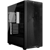 Corsair Boîtier PC - - 3200D RS - Moyen Tour - 3 ventilateurs RS120 - Gris