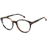 Carrera Lunettes de Vue 3010 52/18/140 Blue havana Acetate frames WOMAN 3010