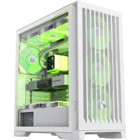 GameMax Leader 2 Pc Tower Case Blanc