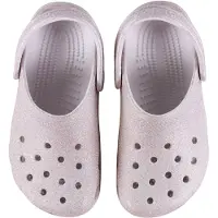 Crocs Classic Glitter Clogs Rose EU 41-42