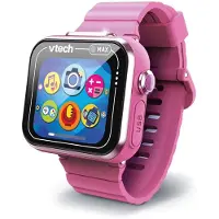 Vtech Montre pour jeunes enfants Kidizoom Smartwatch Max 256 MB Interactive Rose