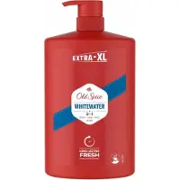 Old Spice Whitewater gel de douche pour homme 1000 ml