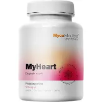 MycoMedica MyHeart 90 gélules