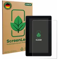 ScreenLeaf Film de protection d'écran, Protection d'écran Écologique, Clear, Anti-Rayures