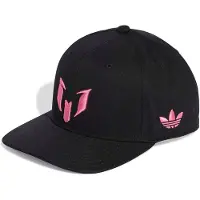 Adidas Lionel Messi Snap Back Cap Noir 54 cm