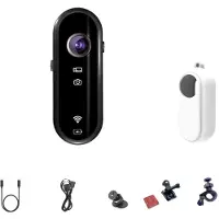 INF Capturez chaque trajet : Kit de cyclisme pour caméra d'action Y3