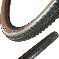 Maxxis Reaver V 60 Tpi Exo Tubeless 700c X 40 Rigid Gravel Tyre Argenté 700C x 40