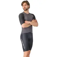 Castelli Free Aero Race S Kit Bib Shorts Gris L Homme